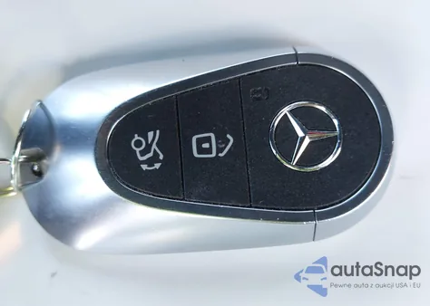 2025 Mercedes-Benz C 300 из США, поврежденный, VIN W1KAF4GB7SR290436